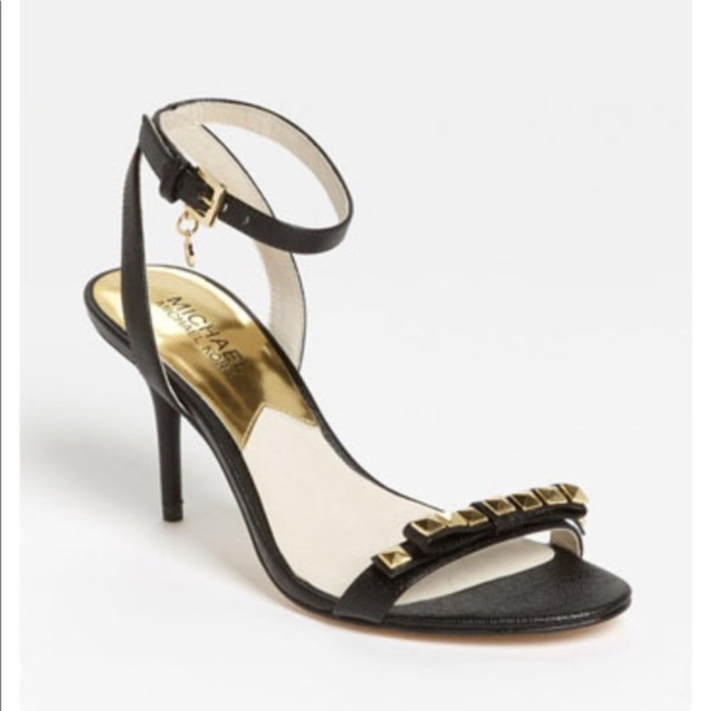 Michael Kors Livvy Strappy Heels